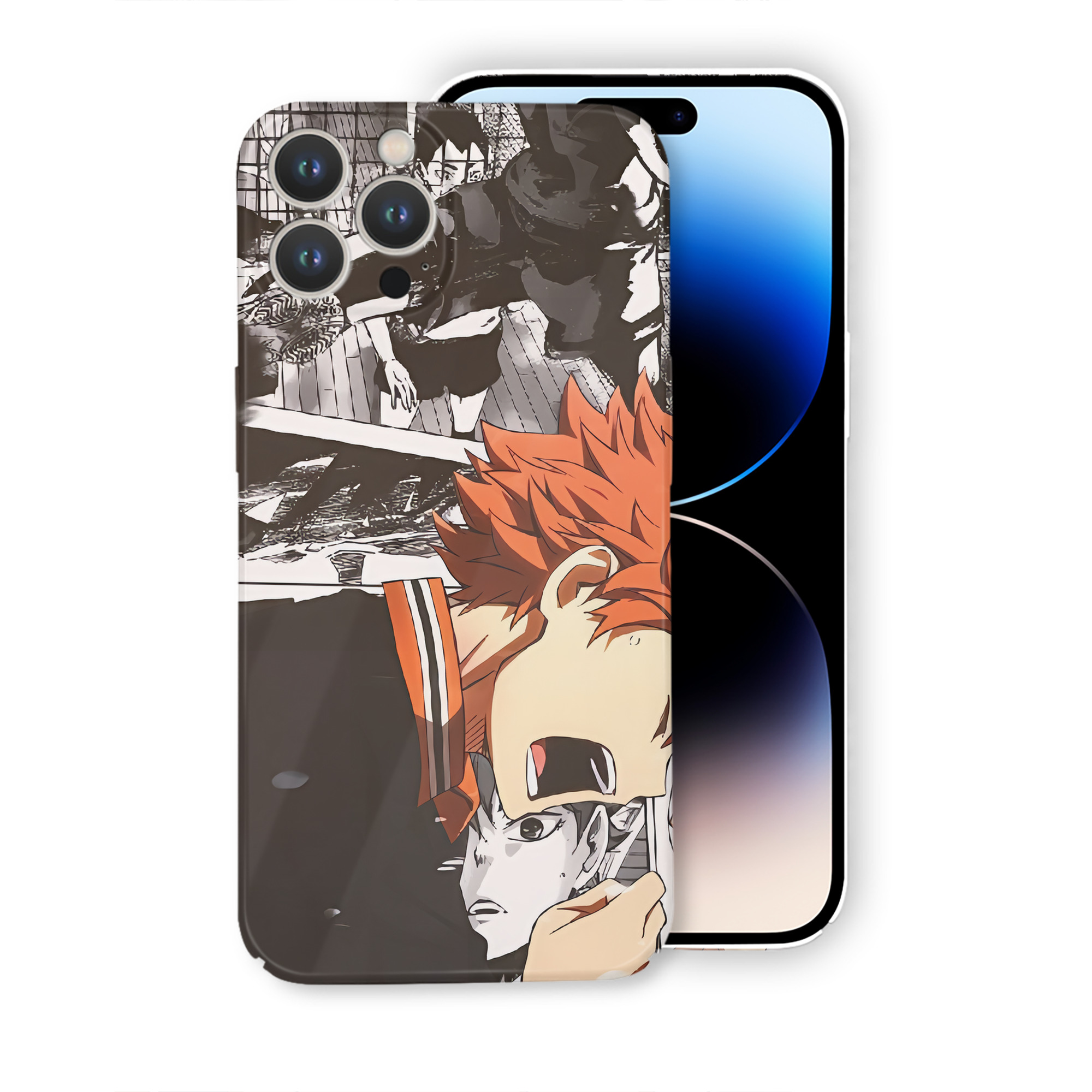 （画像用） ハイキュー!! Haikyu!! 【iPhone 14シリーズ対応】ハードケース